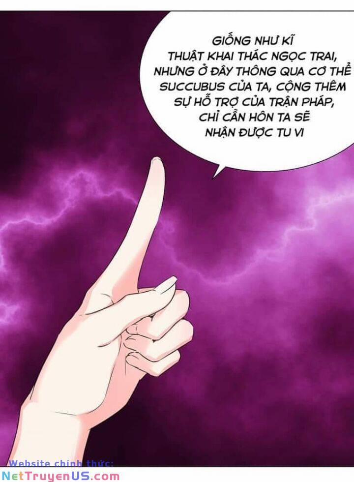 My Harem Grew So Large, I Was Forced To Ascend 60 trang 31