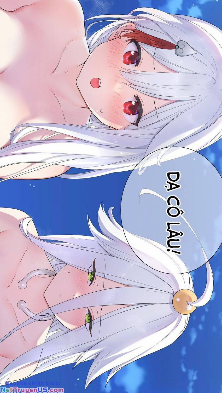 My Harem Grew So Large, I Was Forced To Ascend 60 trang 64