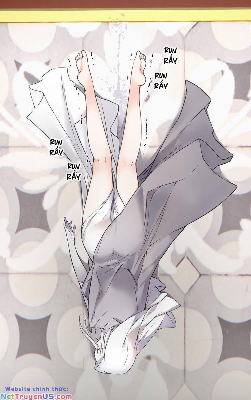 My Harem Grew So Large, I Was Forced To Ascend 61 trang 1