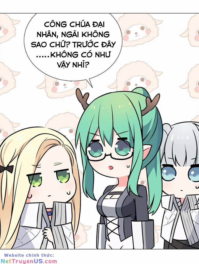 My Harem Grew So Large, I Was Forced To Ascend 61 trang 59