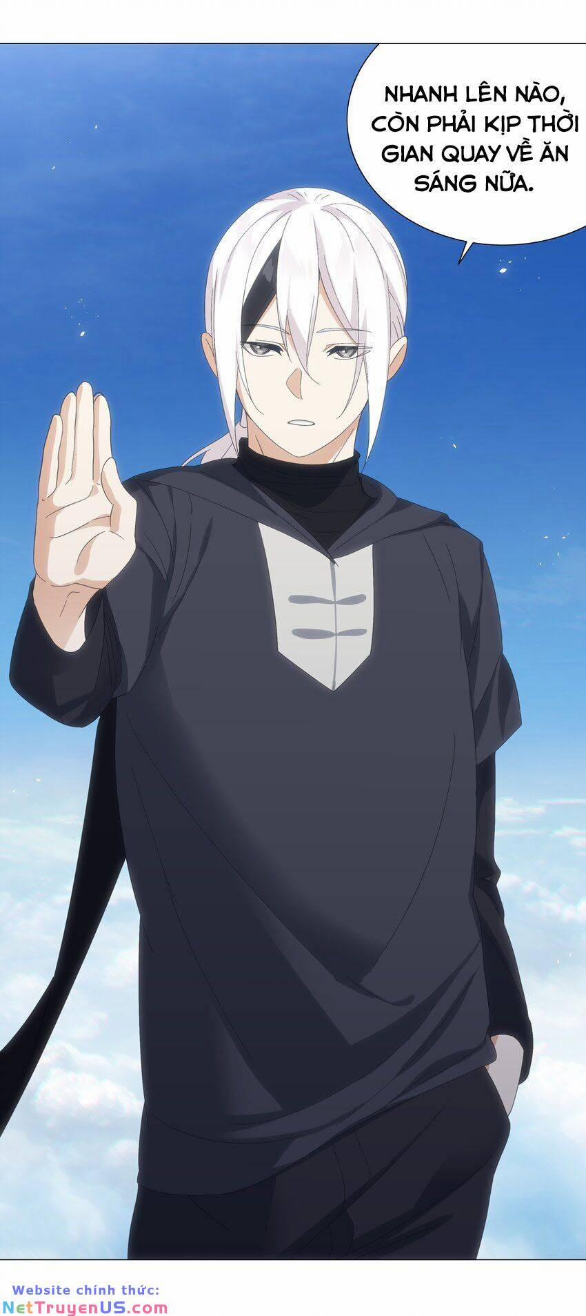 My Harem Grew So Large, I Was Forced To Ascend 61 trang 87