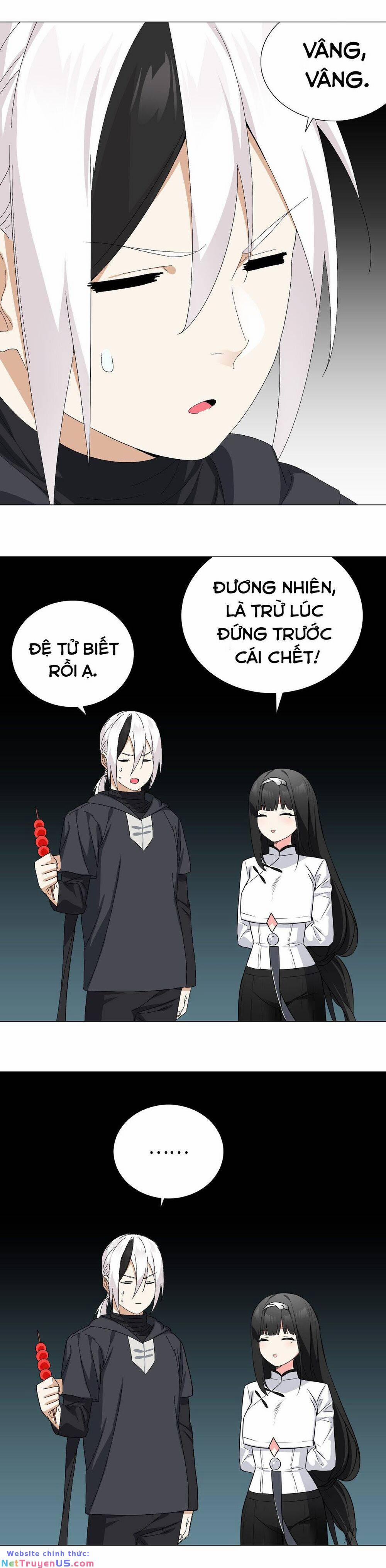 My Harem Grew So Large, I Was Forced To Ascend 63 trang 17