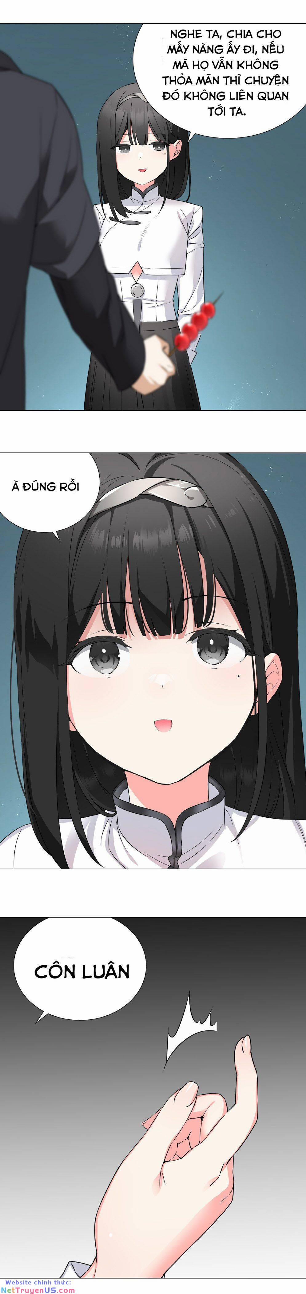 My Harem Grew So Large, I Was Forced To Ascend 63 trang 19