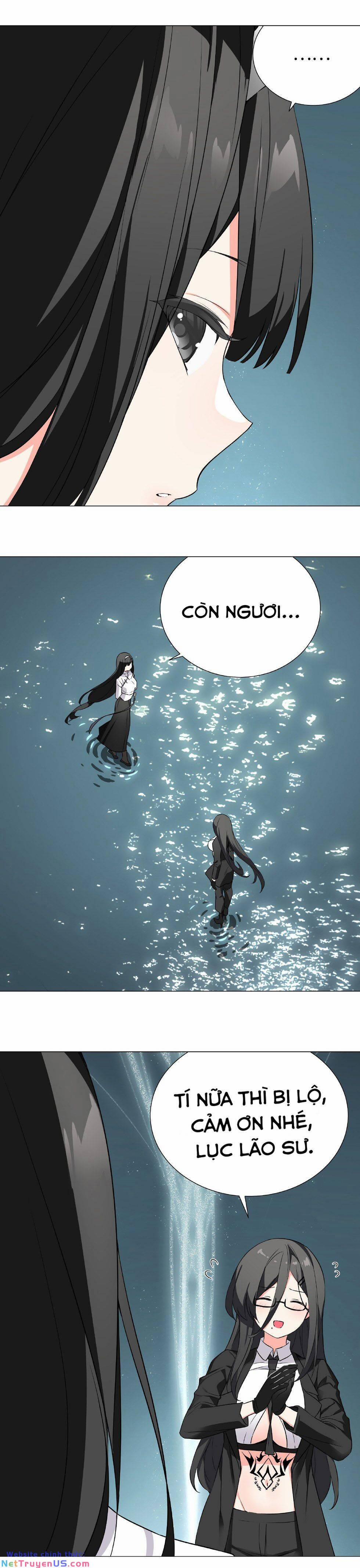 My Harem Grew So Large, I Was Forced To Ascend 63 trang 21