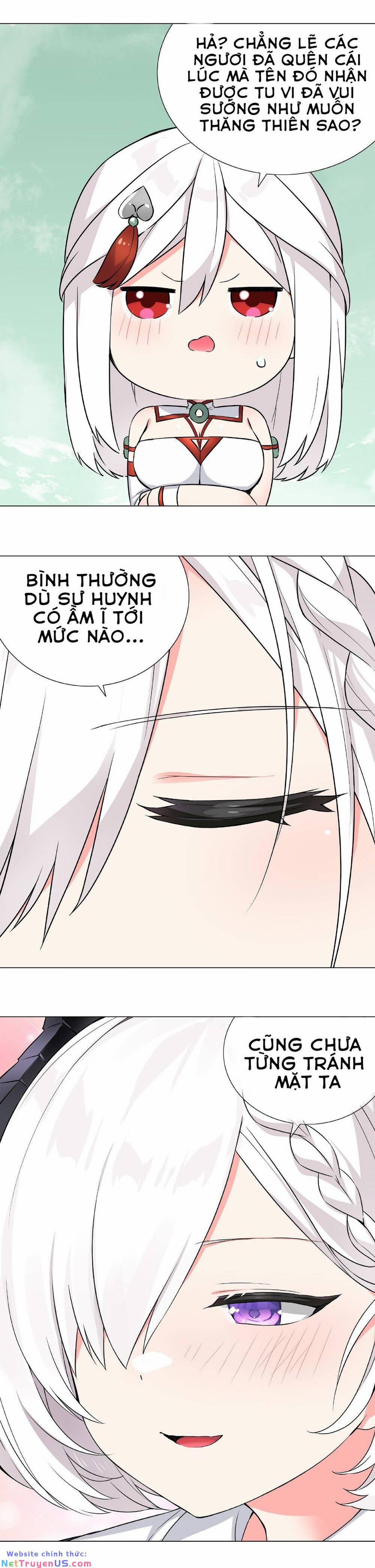 My Harem Grew So Large, I Was Forced To Ascend 63 trang 31