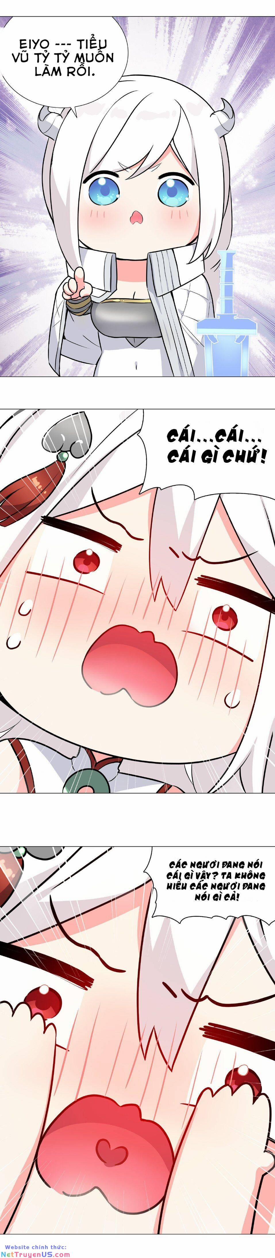 My Harem Grew So Large, I Was Forced To Ascend 63 trang 37