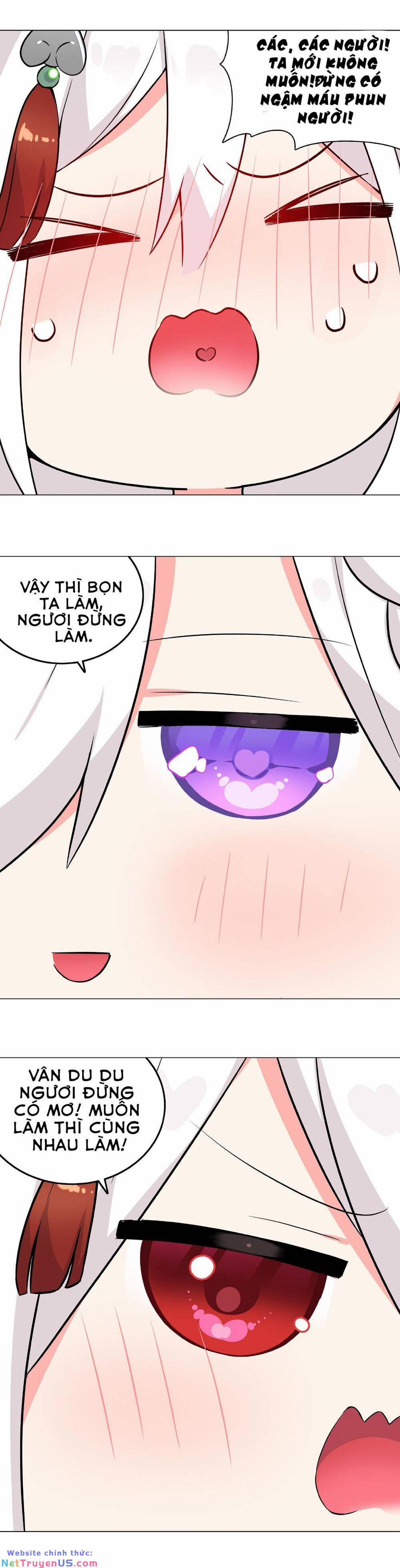 My Harem Grew So Large, I Was Forced To Ascend 63 trang 39