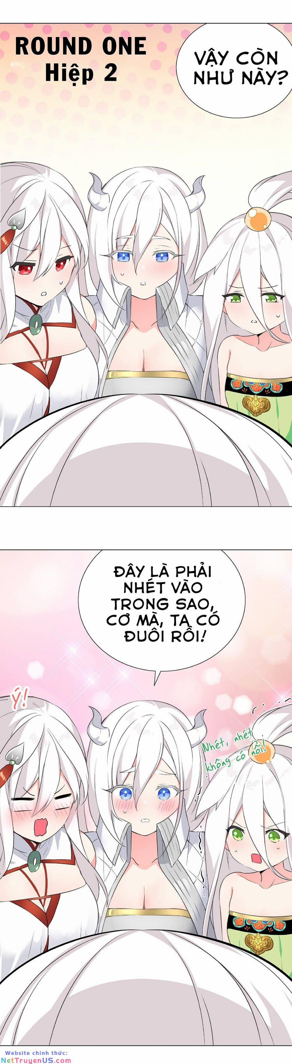 My Harem Grew So Large, I Was Forced To Ascend 63 trang 45