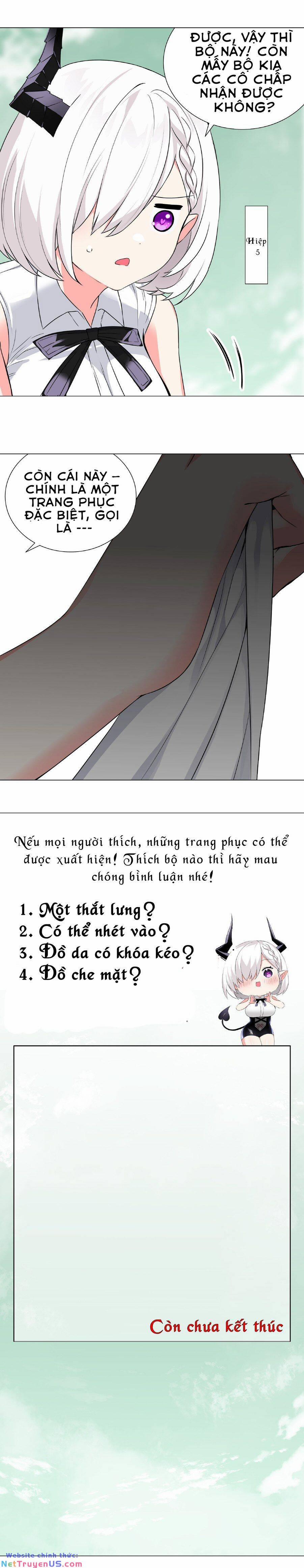 My Harem Grew So Large, I Was Forced To Ascend 63 trang 48