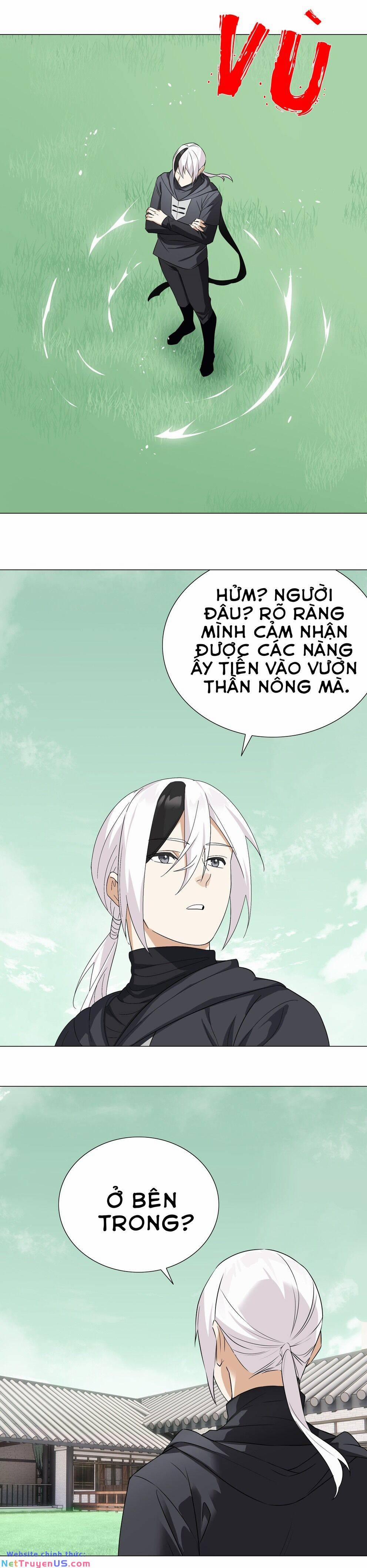 My Harem Grew So Large, I Was Forced To Ascend 63 trang 49