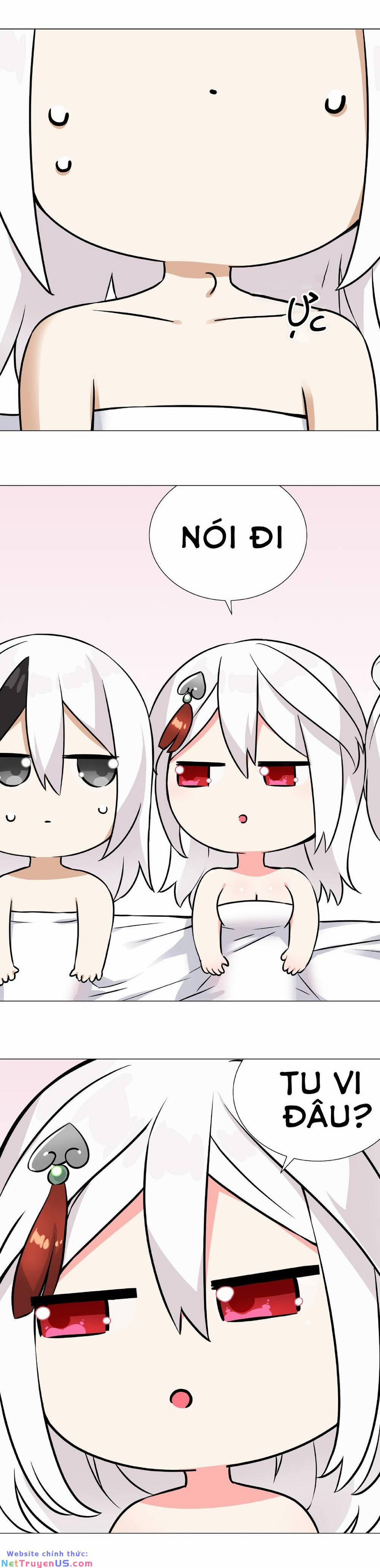 My Harem Grew So Large, I Was Forced To Ascend 63 trang 55