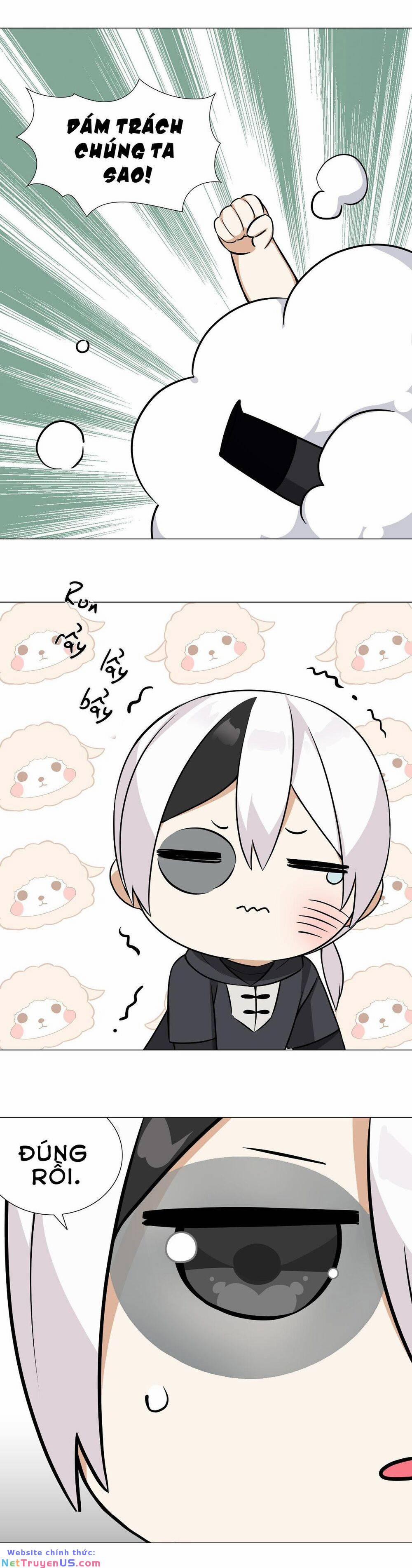 My Harem Grew So Large, I Was Forced To Ascend 63 trang 60