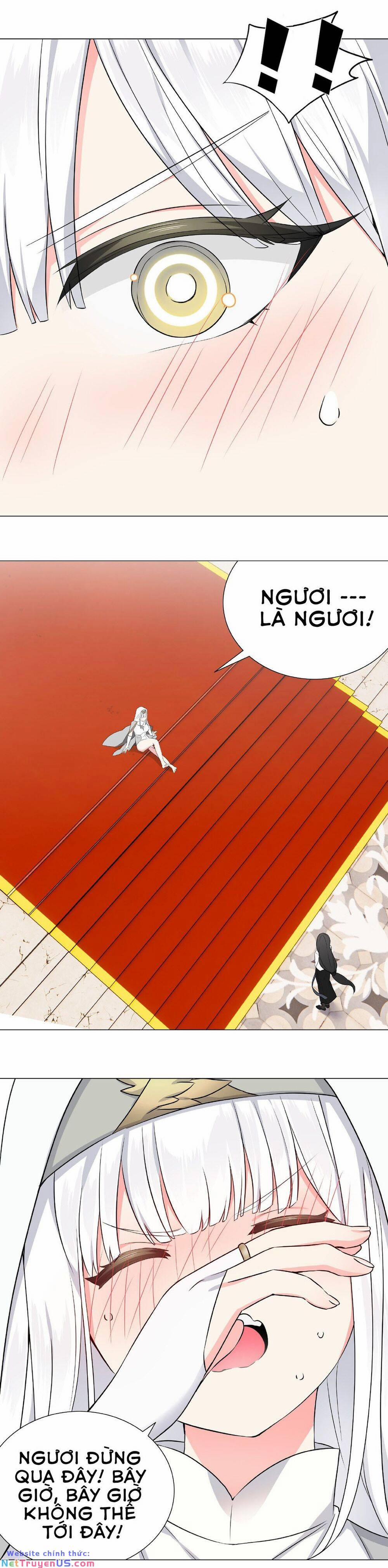 My Harem Grew So Large, I Was Forced To Ascend 63 trang 64