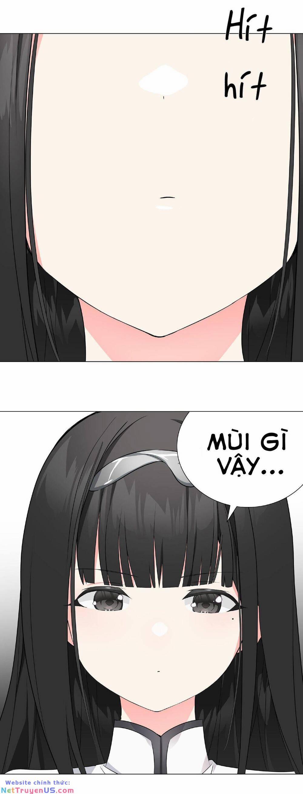 My Harem Grew So Large, I Was Forced To Ascend 63 trang 65