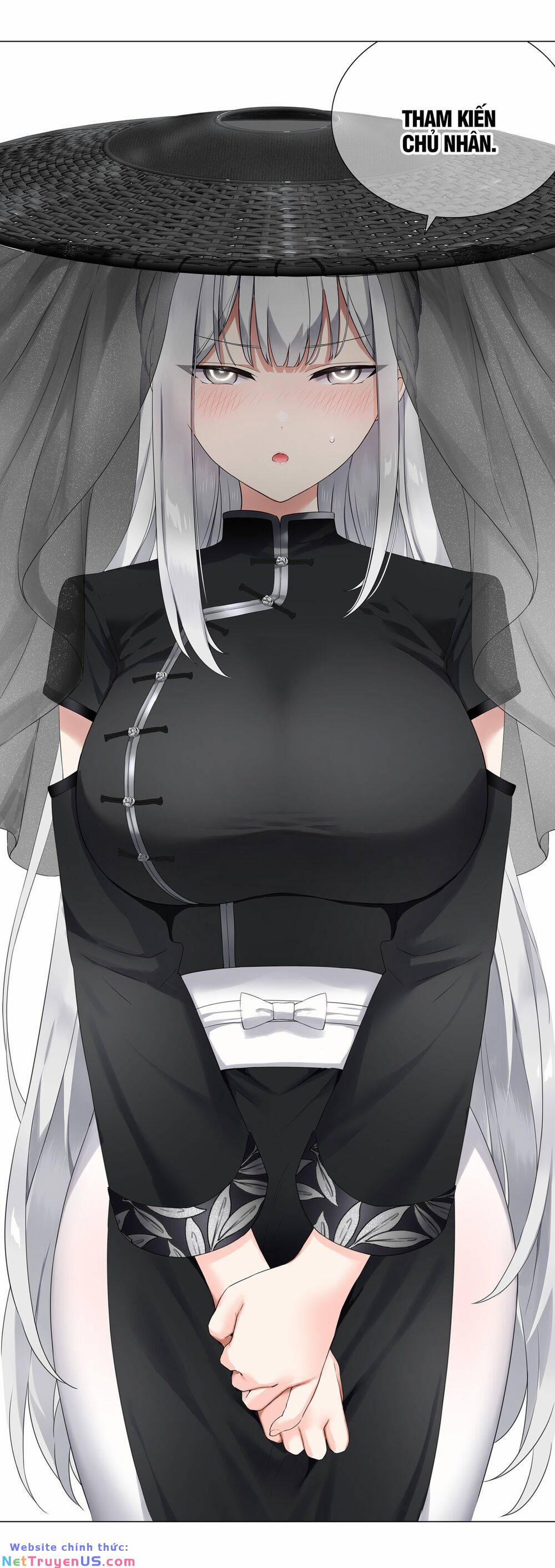 My Harem Grew So Large, I Was Forced To Ascend 64 trang 105