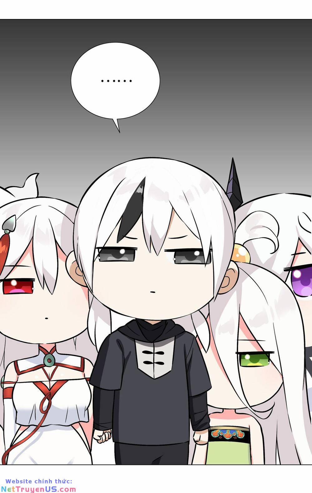 My Harem Grew So Large, I Was Forced To Ascend 64 trang 109