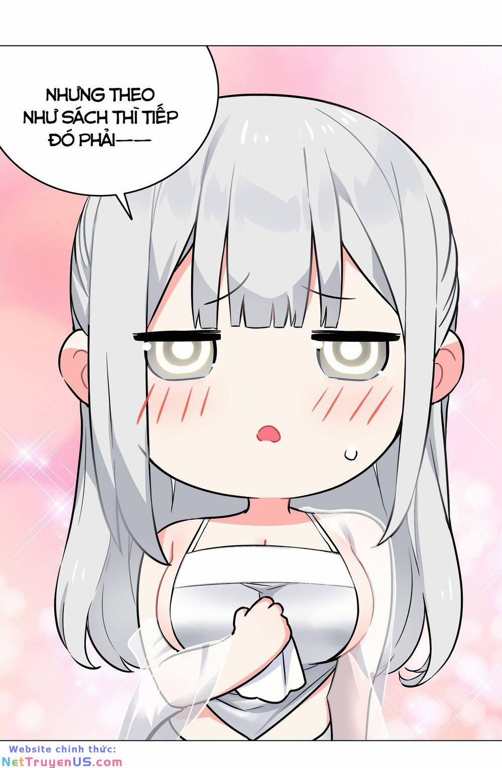 My Harem Grew So Large, I Was Forced To Ascend 64 trang 128