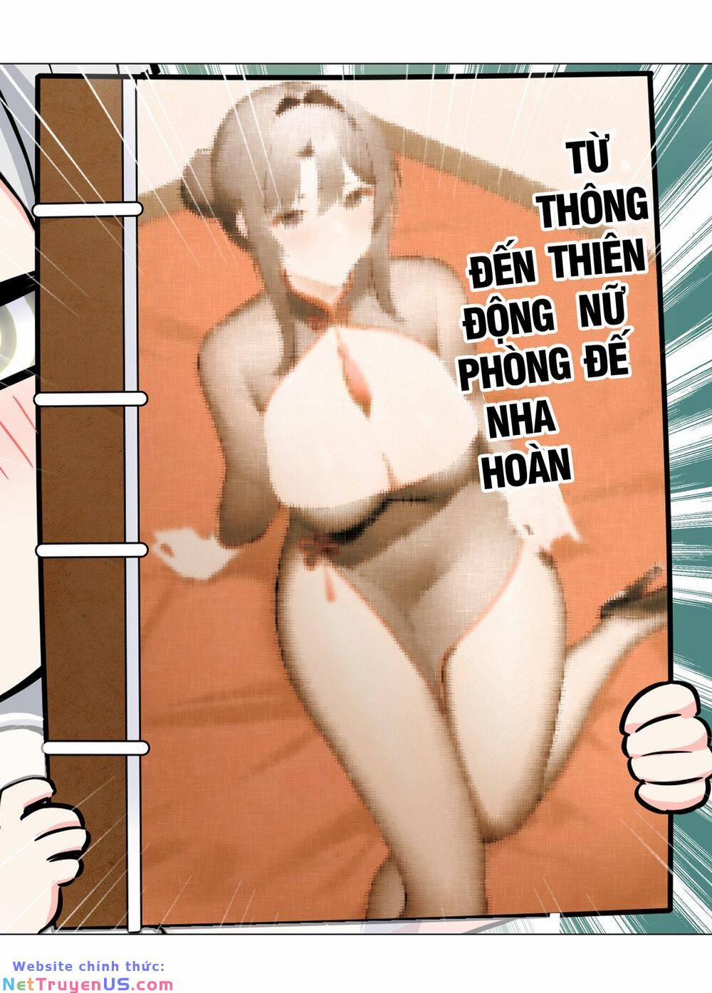 My Harem Grew So Large, I Was Forced To Ascend 64 trang 131