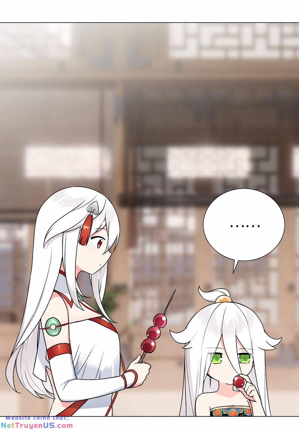 My Harem Grew So Large, I Was Forced To Ascend 64 trang 19