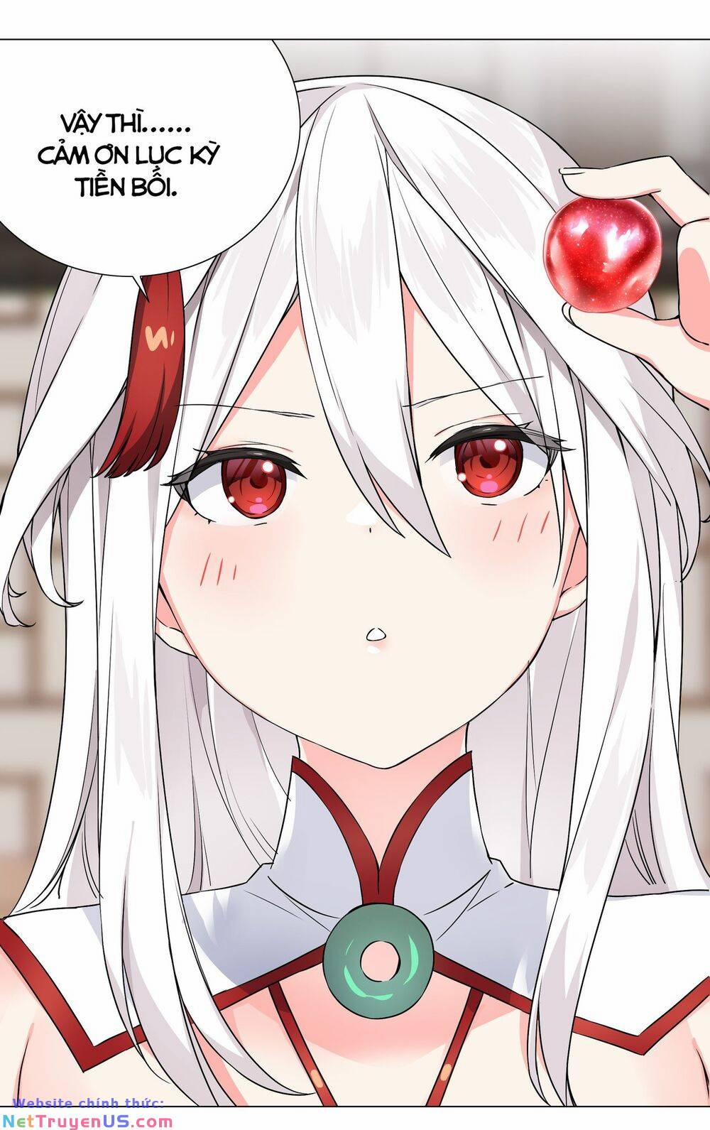 My Harem Grew So Large, I Was Forced To Ascend 64 trang 26