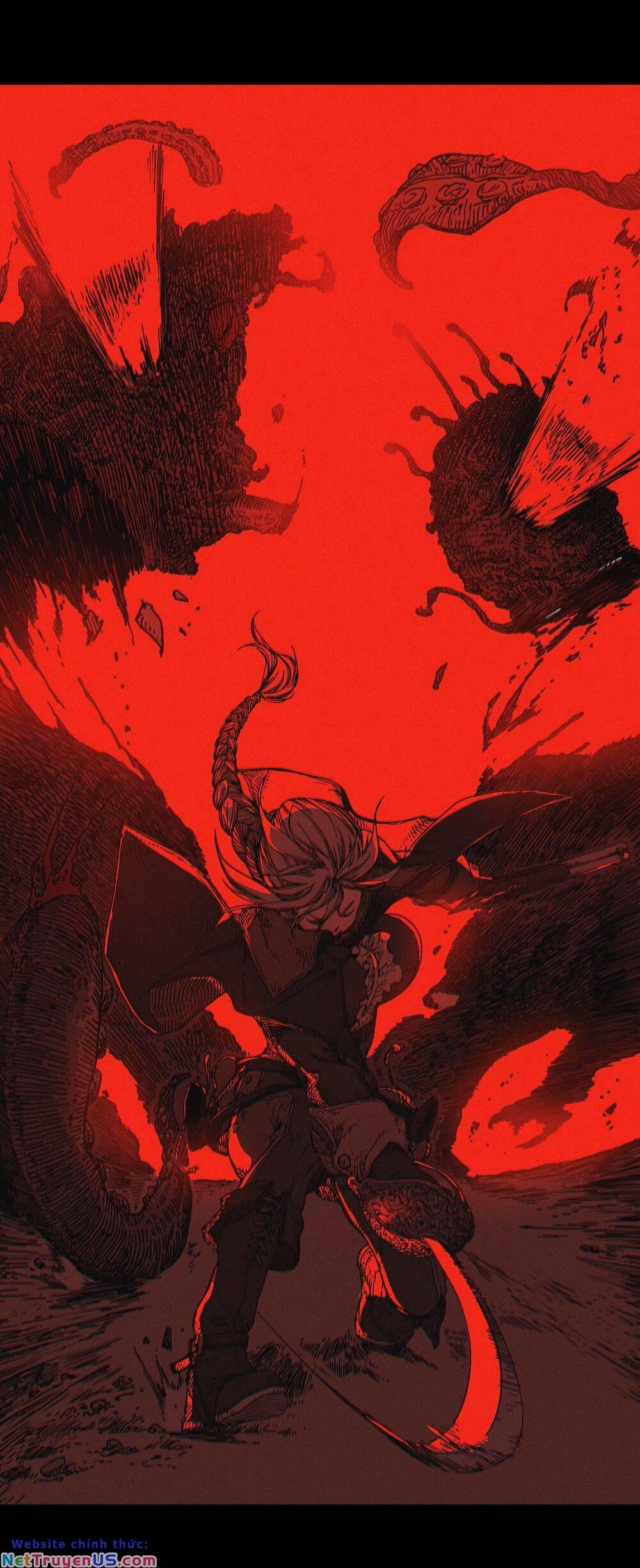 My Harem Grew So Large, I Was Forced To Ascend 64 trang 37