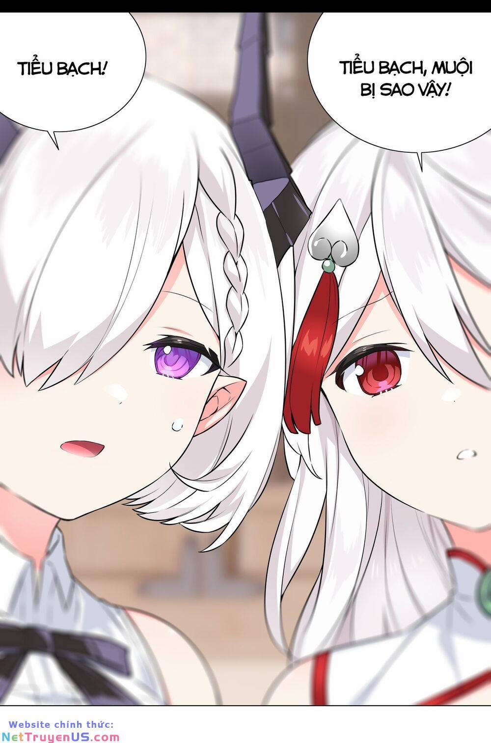 My Harem Grew So Large, I Was Forced To Ascend 64 trang 38