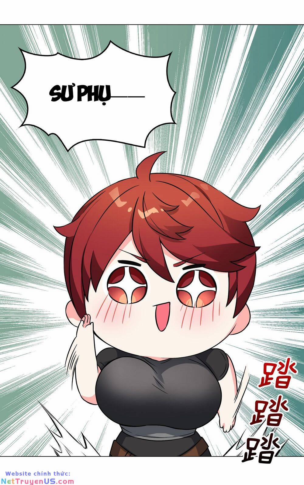 My Harem Grew So Large, I Was Forced To Ascend 64 trang 42