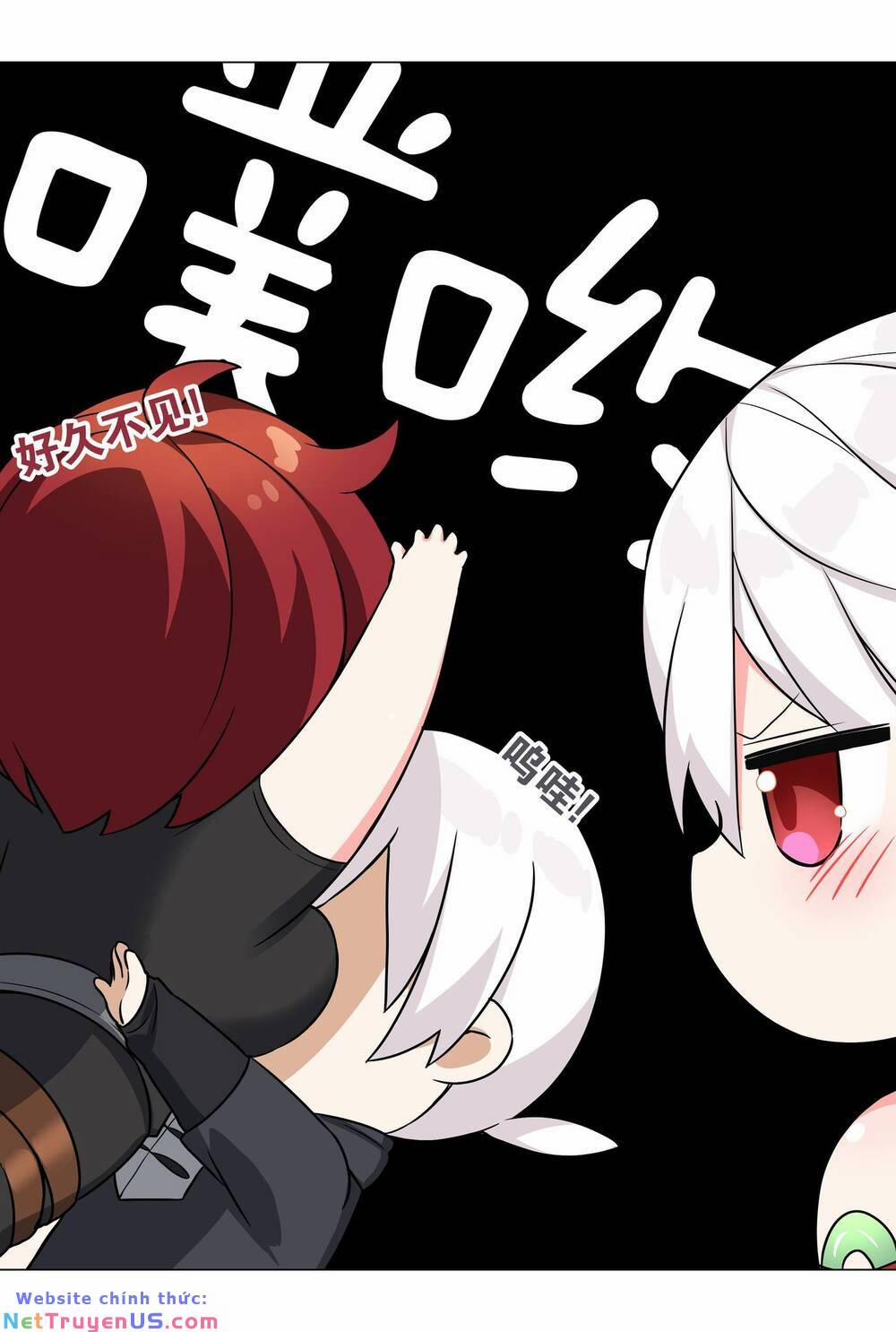 My Harem Grew So Large, I Was Forced To Ascend 64 trang 43