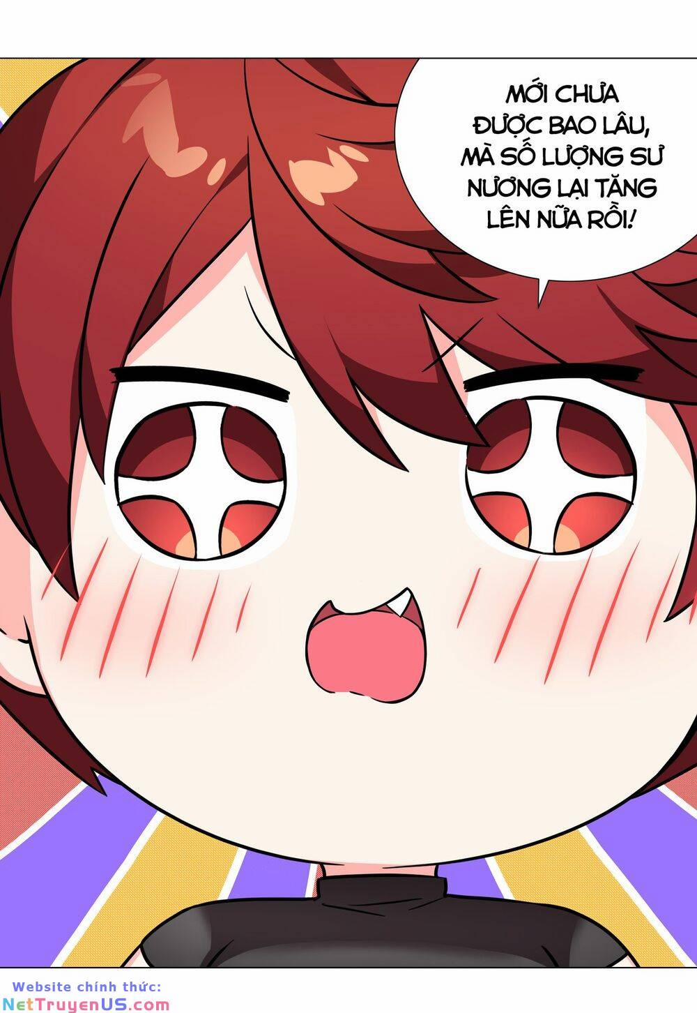 My Harem Grew So Large, I Was Forced To Ascend 64 trang 49