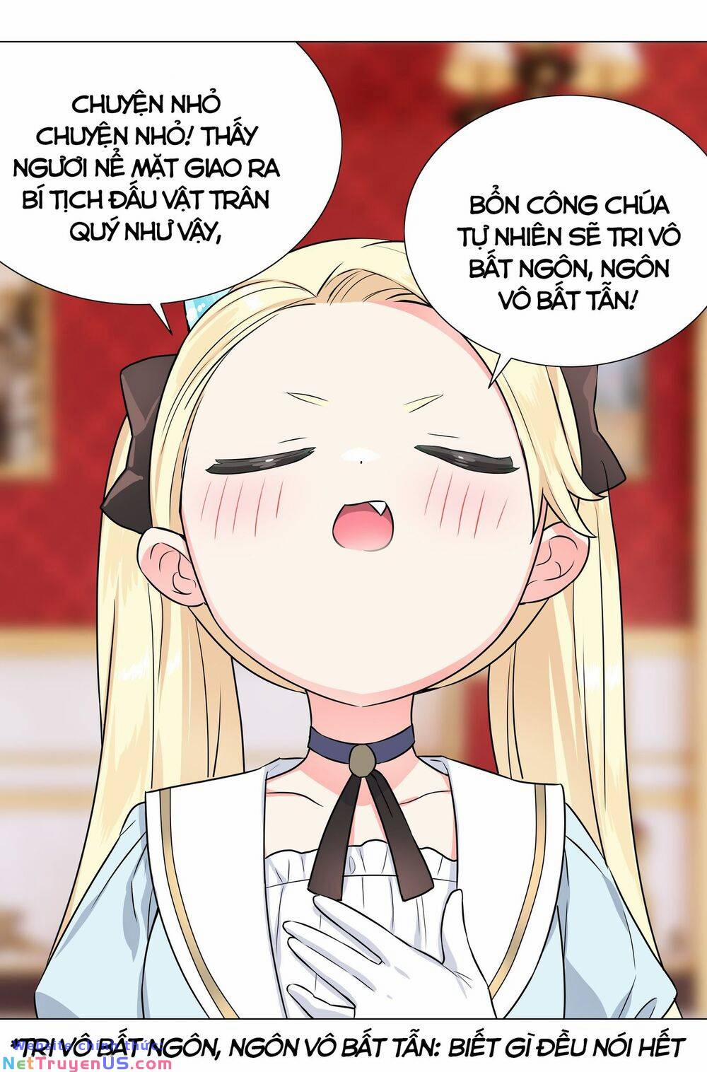 My Harem Grew So Large, I Was Forced To Ascend 64 trang 63