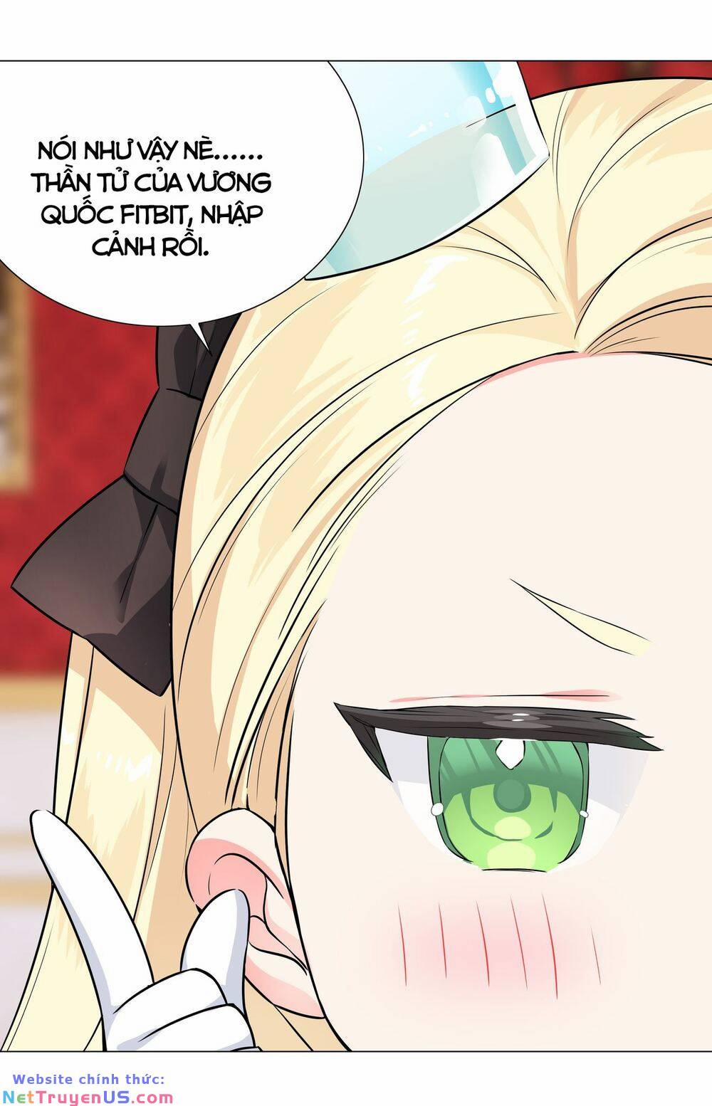 My Harem Grew So Large, I Was Forced To Ascend 64 trang 66