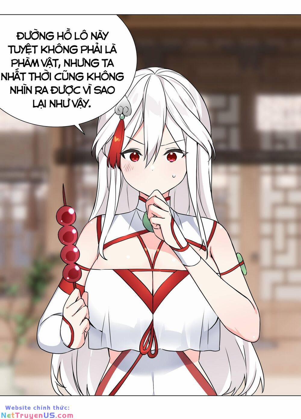 My Harem Grew So Large, I Was Forced To Ascend 64 trang 8