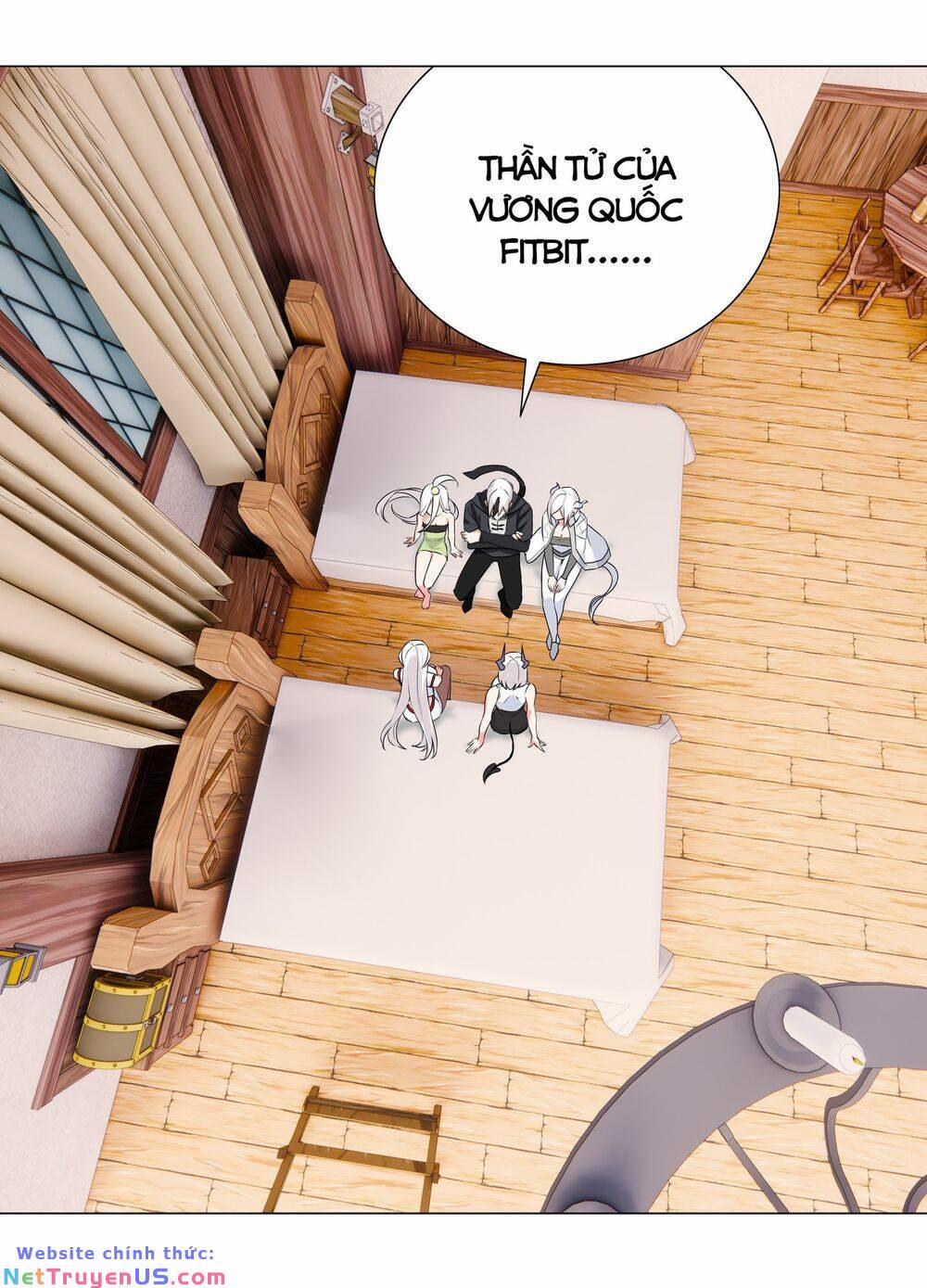 My Harem Grew So Large, I Was Forced To Ascend 64 trang 86