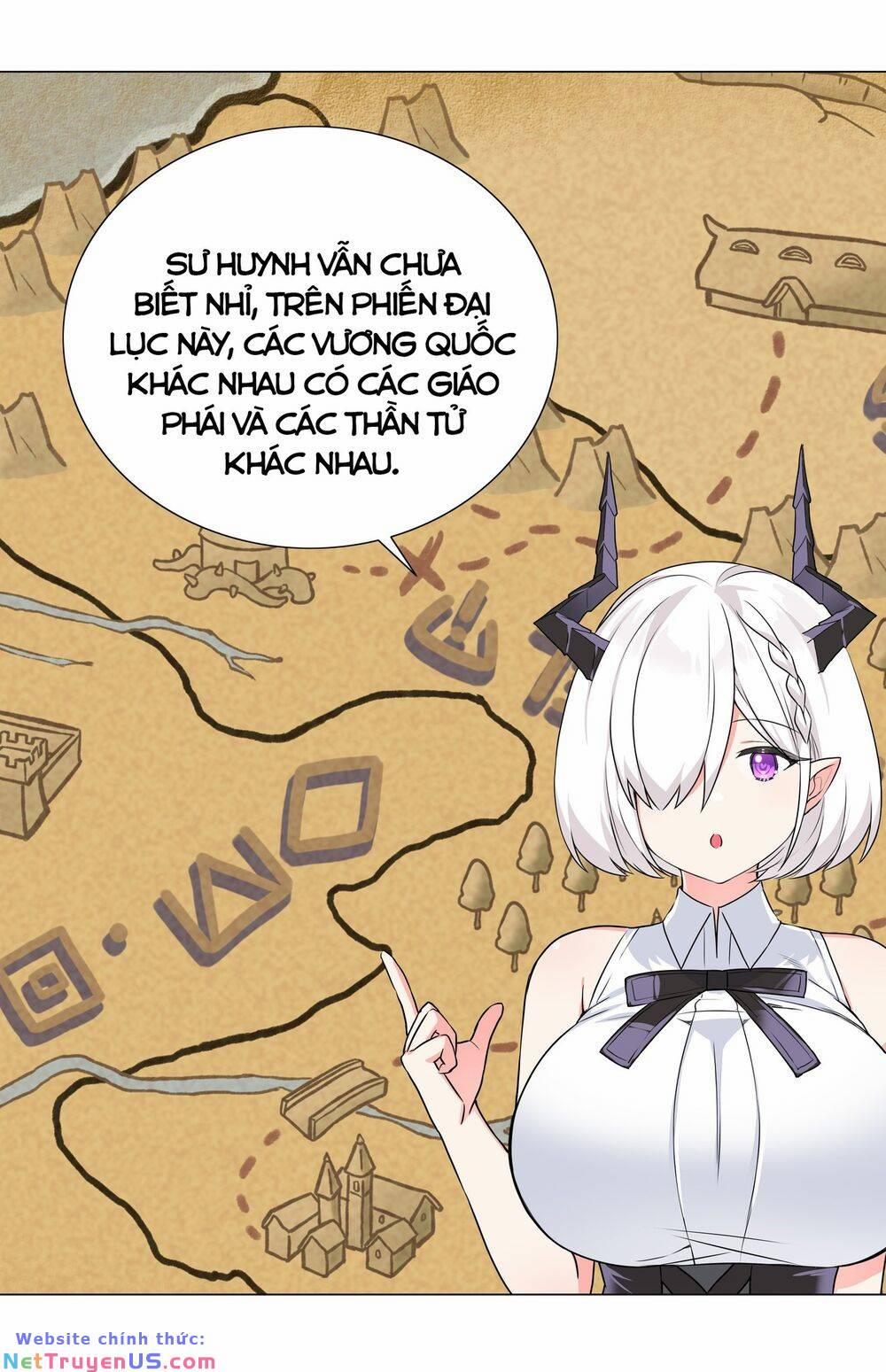 My Harem Grew So Large, I Was Forced To Ascend 64 trang 87