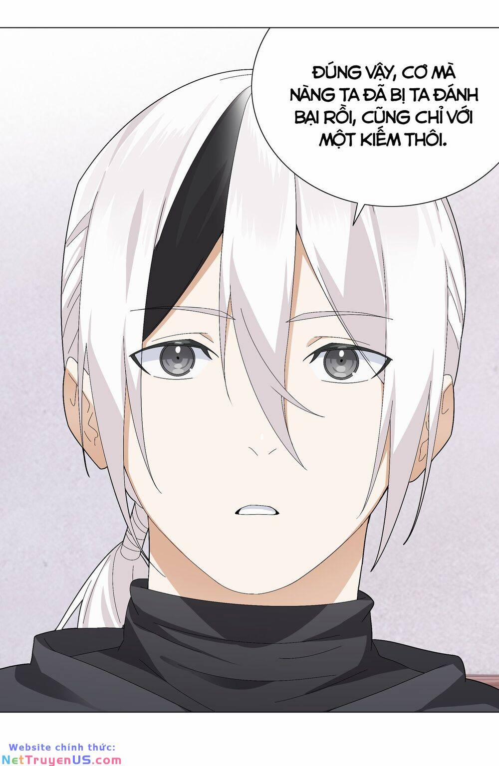 My Harem Grew So Large, I Was Forced To Ascend 64 trang 91