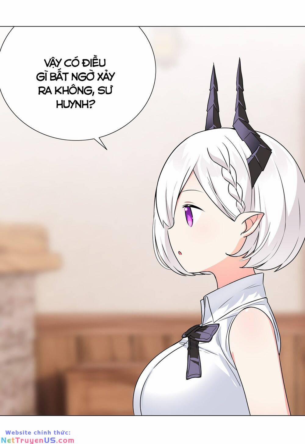 My Harem Grew So Large, I Was Forced To Ascend 64 trang 93