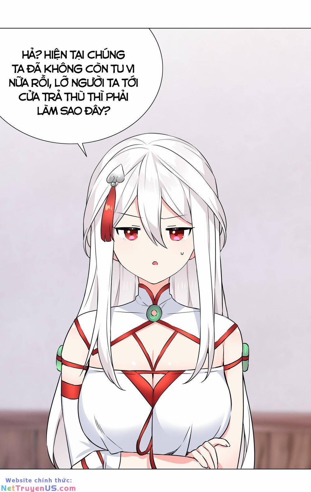 My Harem Grew So Large, I Was Forced To Ascend 64 trang 95