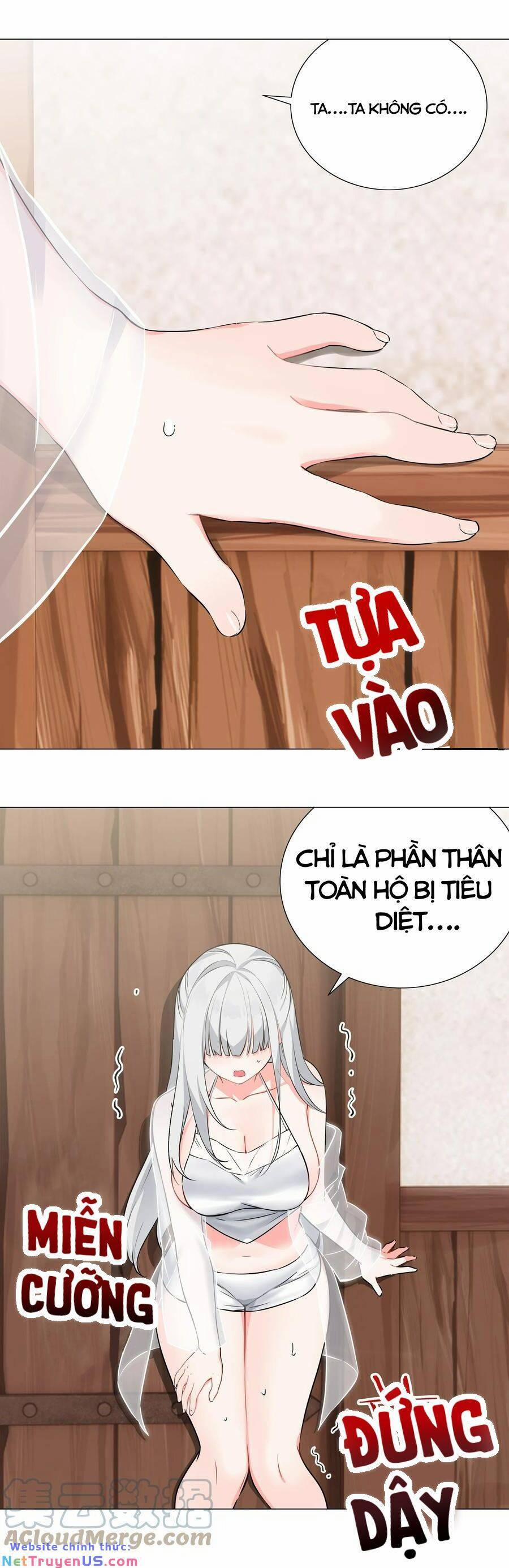 My Harem Grew So Large, I Was Forced To Ascend 65 trang 14