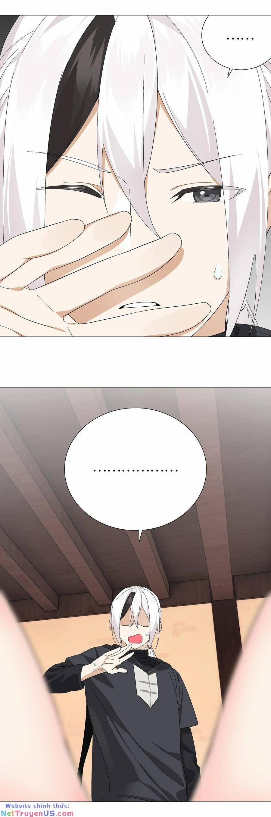 My Harem Grew So Large, I Was Forced To Ascend 65 trang 18