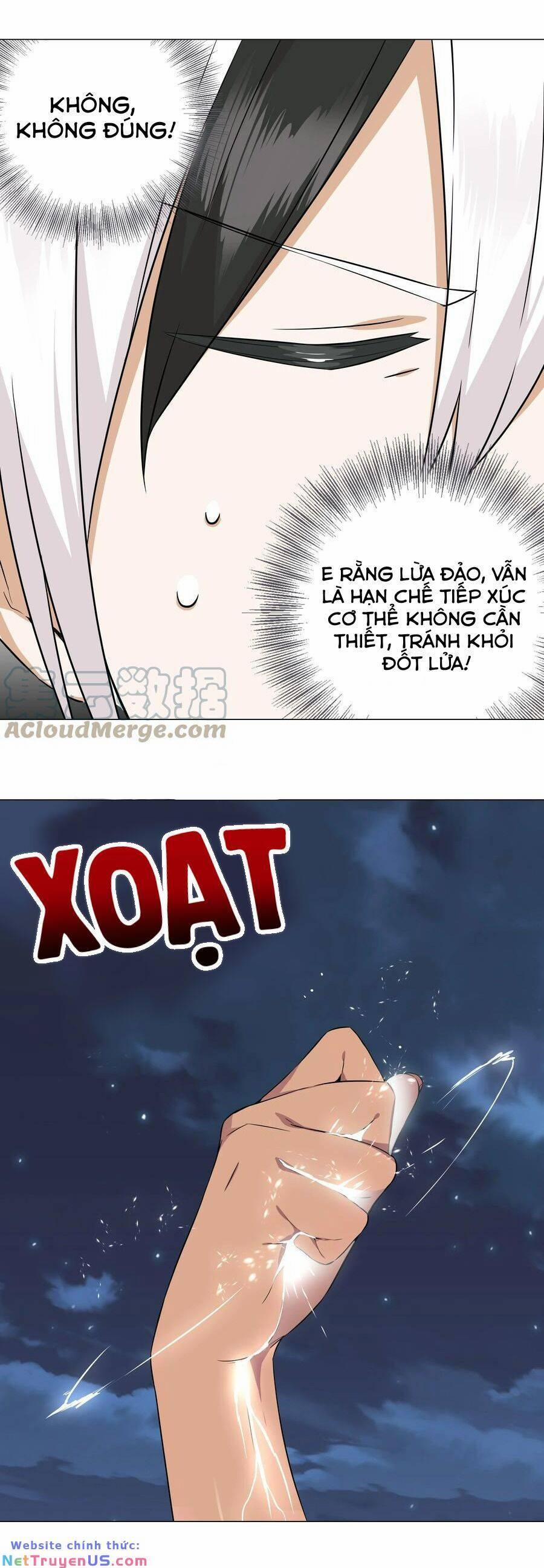 My Harem Grew So Large, I Was Forced To Ascend 65 trang 29