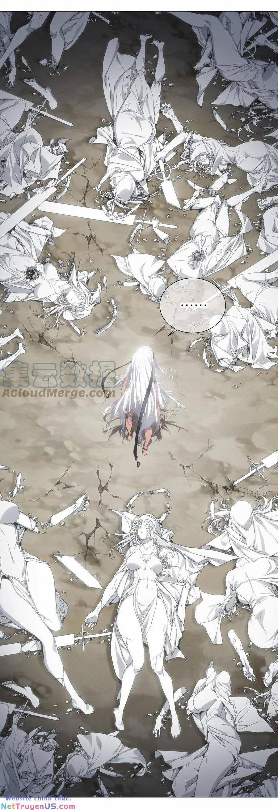 My Harem Grew So Large, I Was Forced To Ascend 65 trang 5