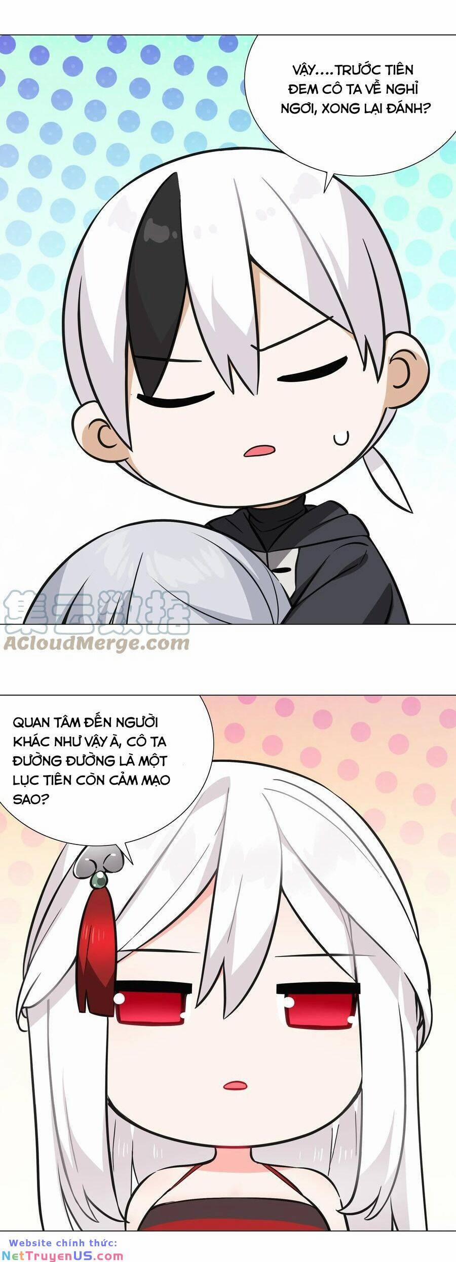 My Harem Grew So Large, I Was Forced To Ascend 65 trang 66