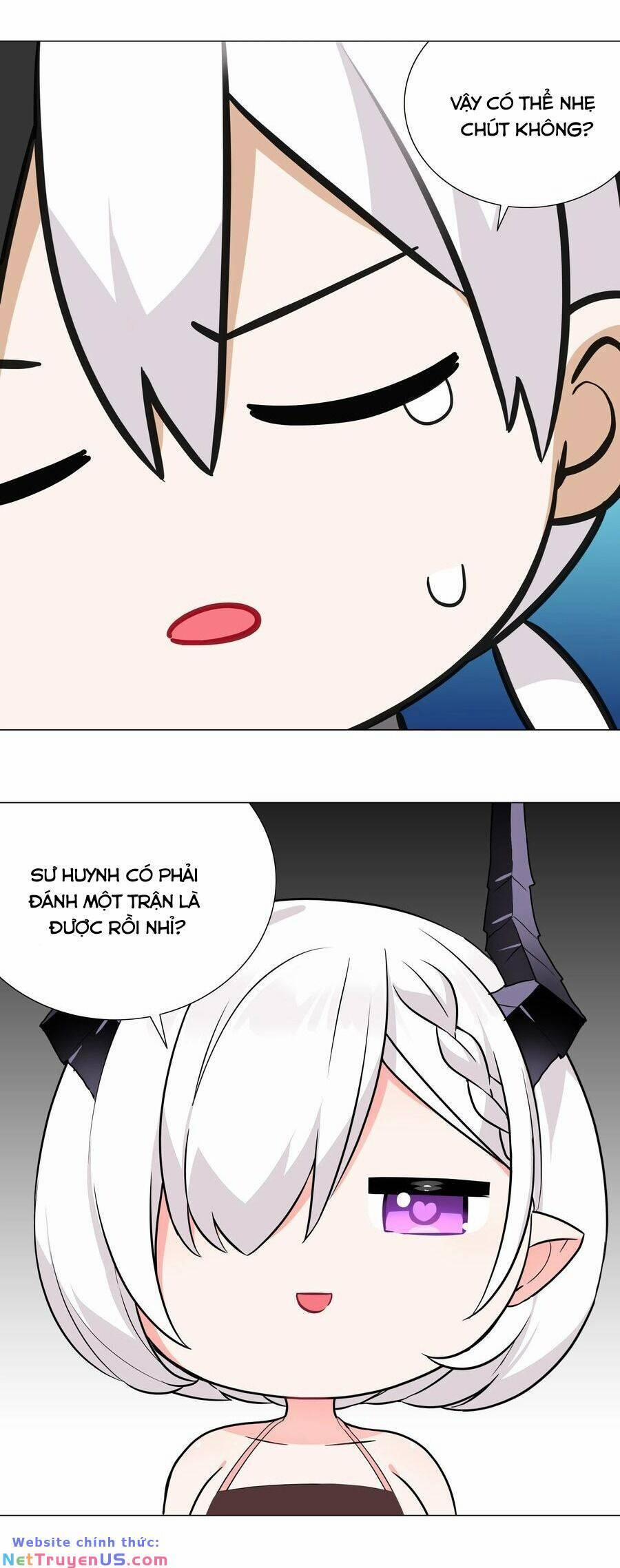 My Harem Grew So Large, I Was Forced To Ascend 65 trang 67