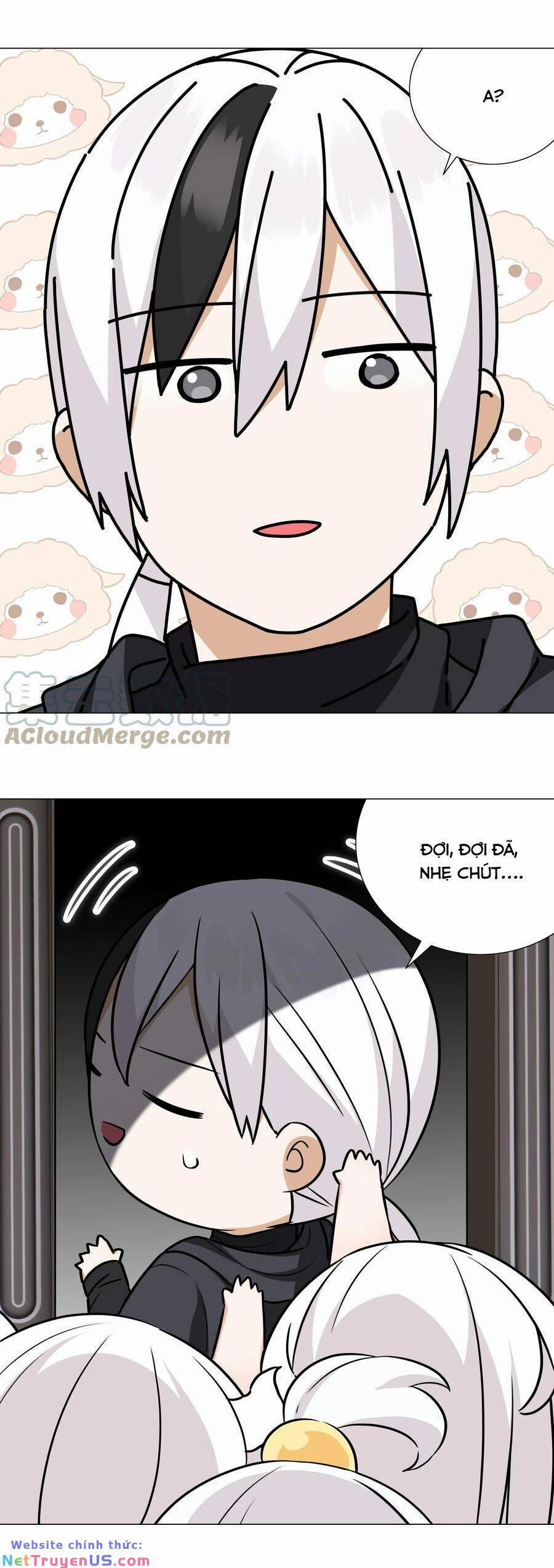 My Harem Grew So Large, I Was Forced To Ascend 65 trang 68