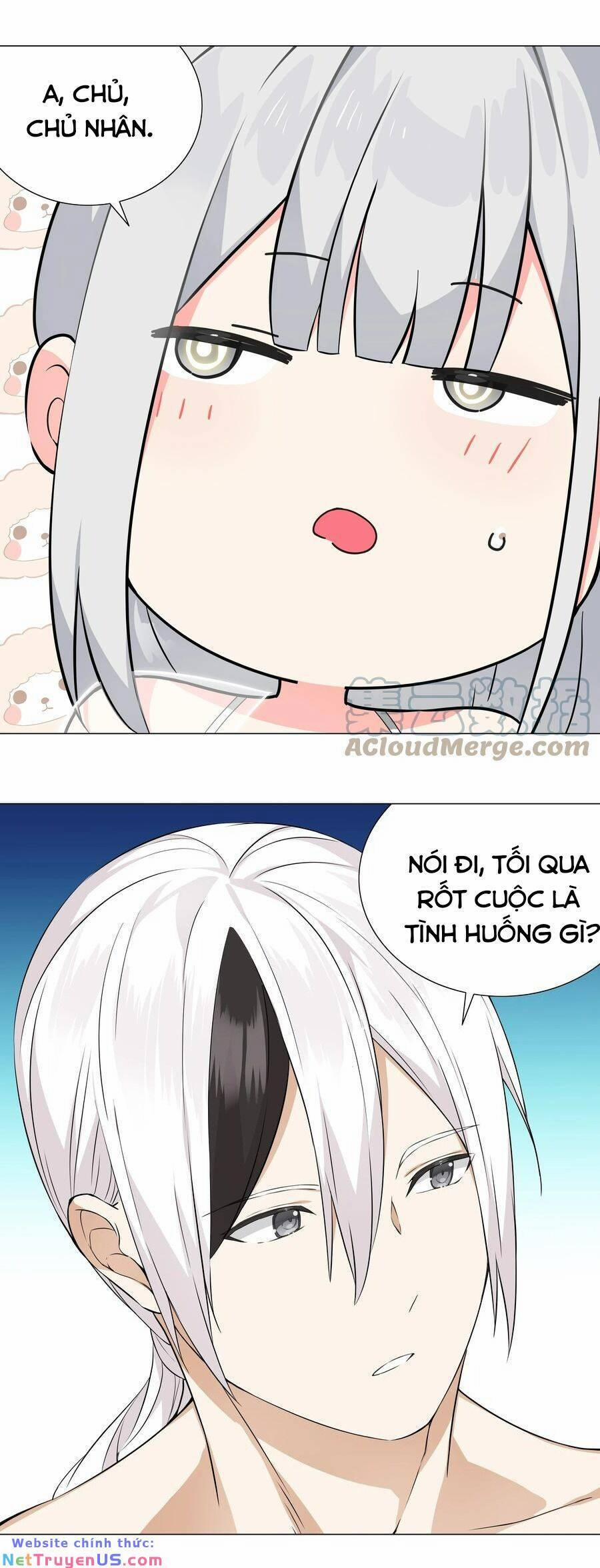 My Harem Grew So Large, I Was Forced To Ascend 65 trang 74