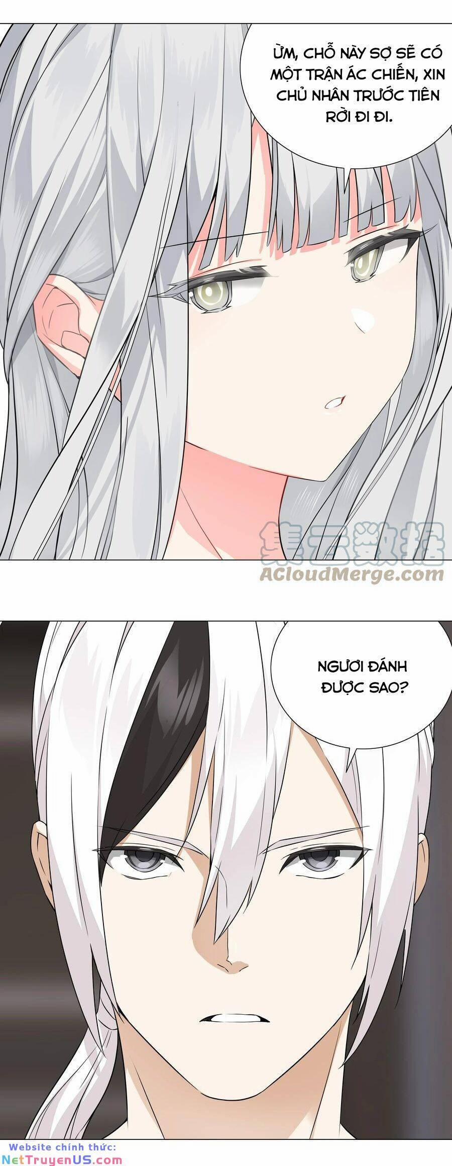 My Harem Grew So Large, I Was Forced To Ascend 65 trang 78