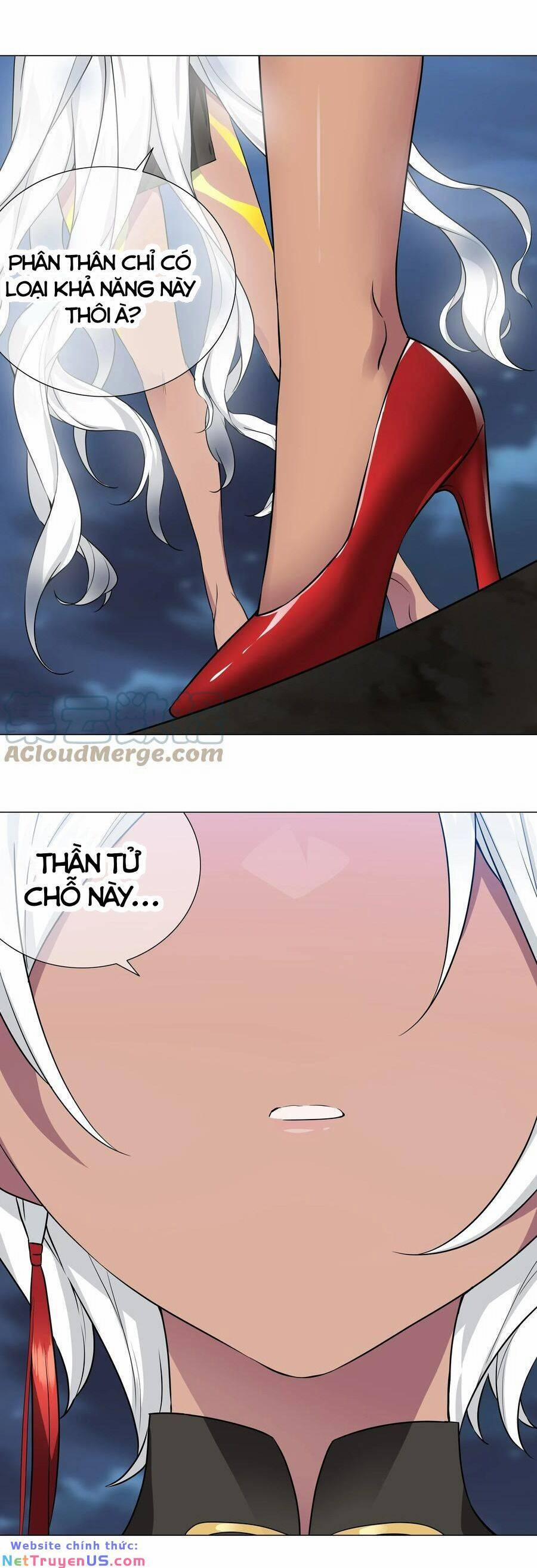 My Harem Grew So Large, I Was Forced To Ascend 65 trang 8