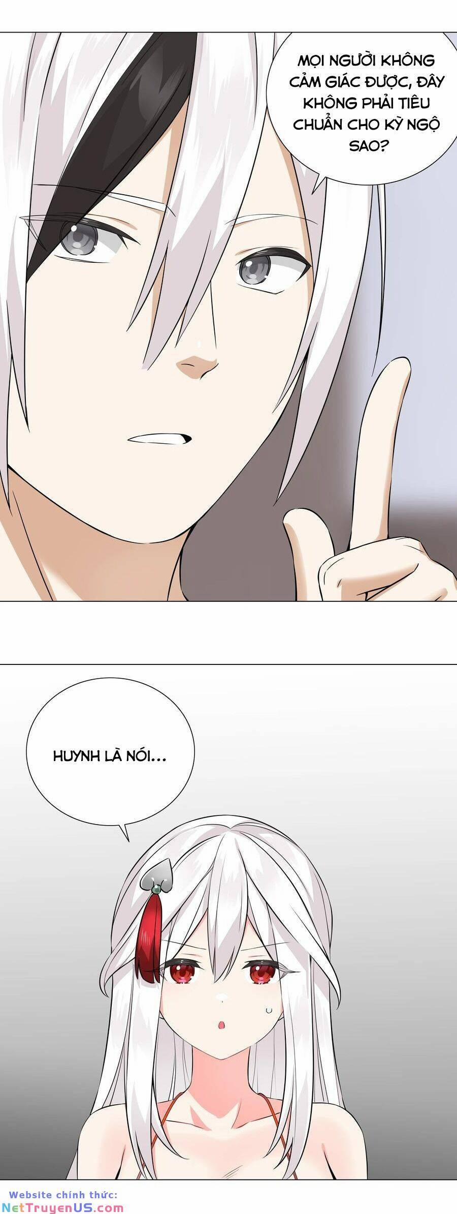 My Harem Grew So Large, I Was Forced To Ascend 65 trang 81