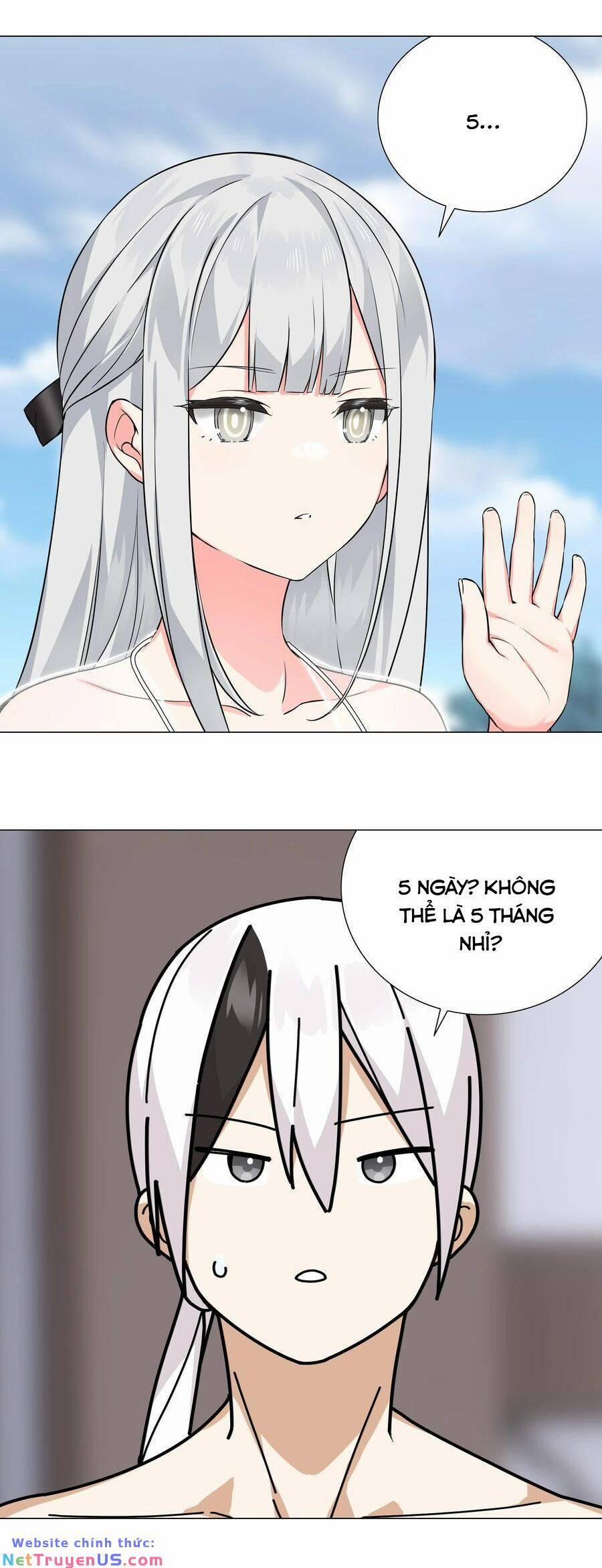 My Harem Grew So Large, I Was Forced To Ascend 65 trang 83