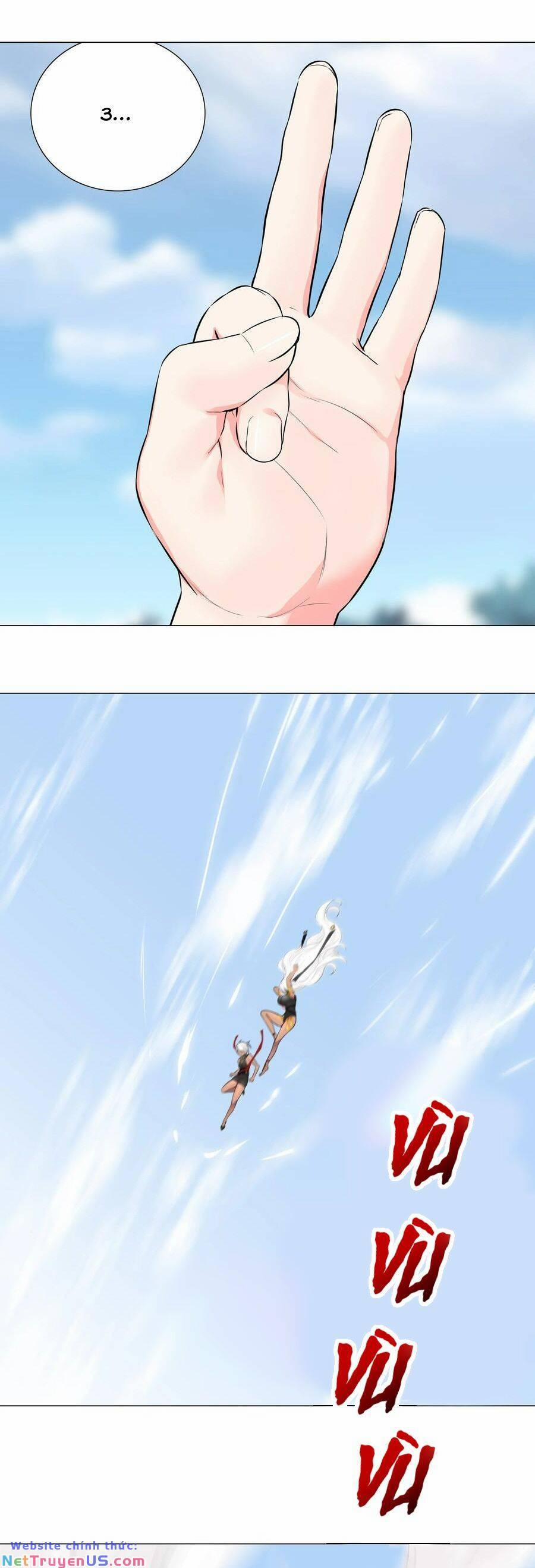 My Harem Grew So Large, I Was Forced To Ascend 65 trang 85